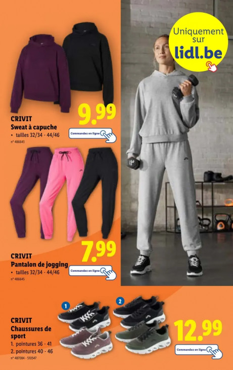 Lidl Dépliant 05.11.2025