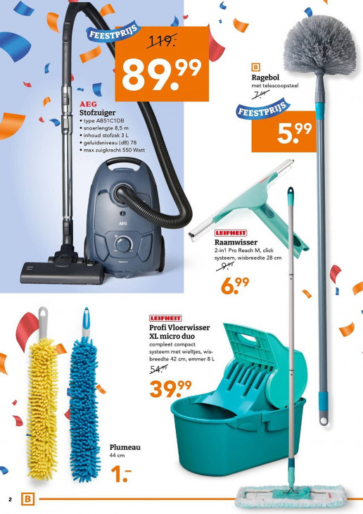 Blokker Folder 05.11.2025