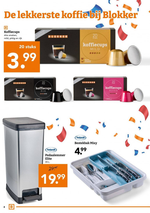 Blokker Folder 05.11.2025