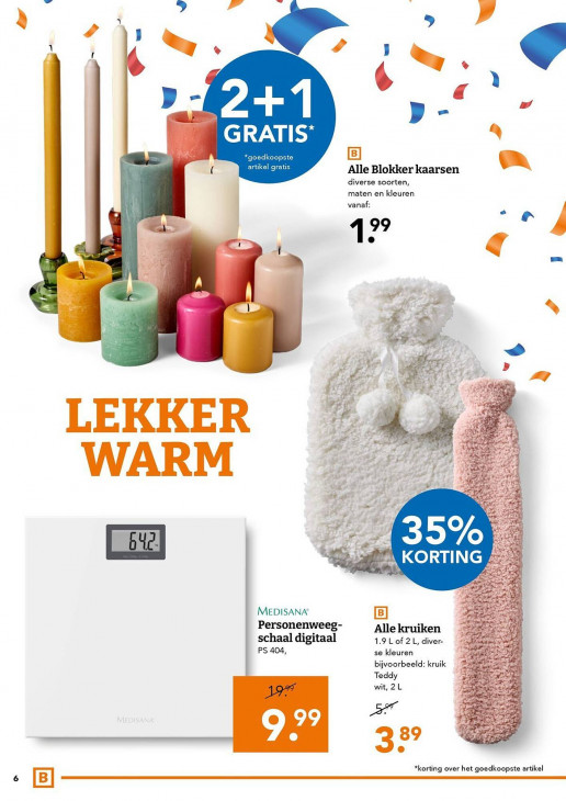 Blokker Folder 05.11.2025