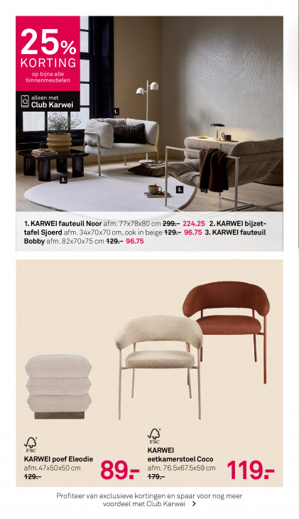 Karwei Folder 03.11.2025