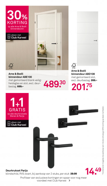 Karwei Folder 03.11.2025