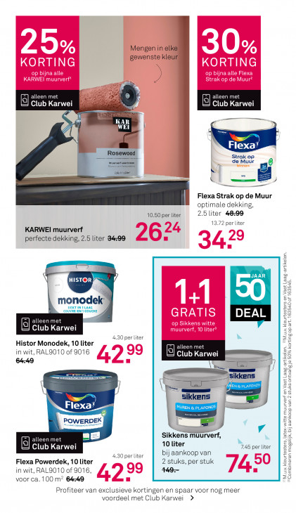 Karwei Folder 03.11.2025