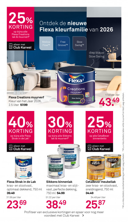 Karwei Folder 03.11.2025