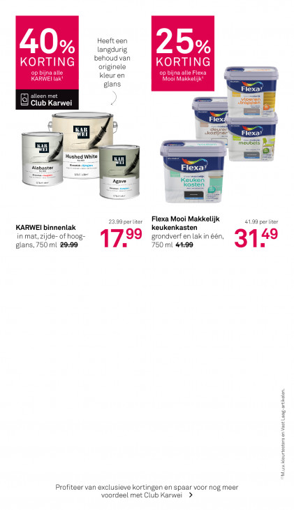 Karwei Folder 03.11.2025