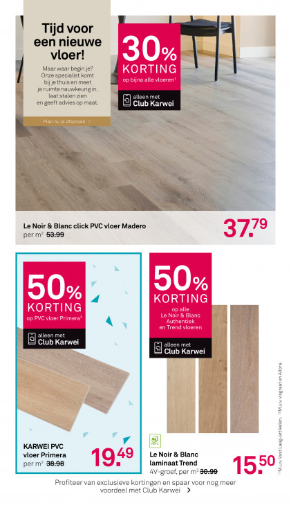 Karwei Folder 03.11.2025