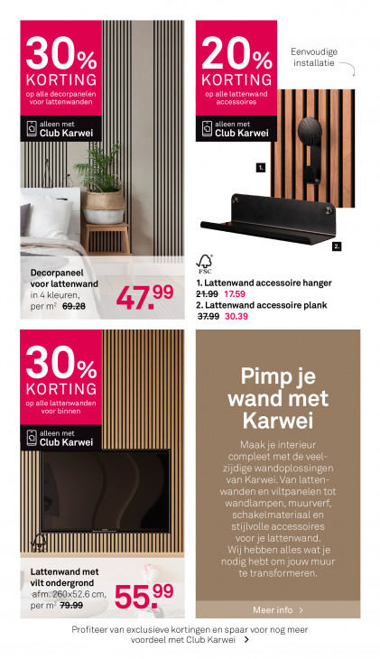 Karwei Folder 03.11.2025