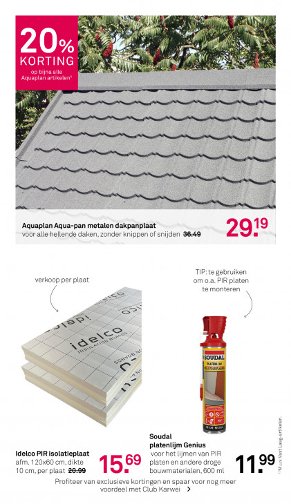 Karwei Folder 03.11.2025