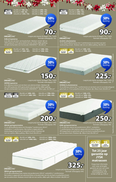 Jysk Folder 03.11.2025