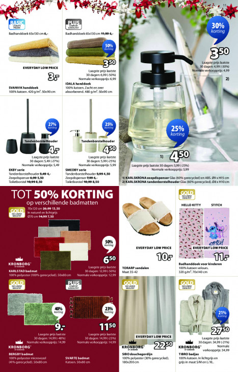 Jysk Folder 03.11.2025