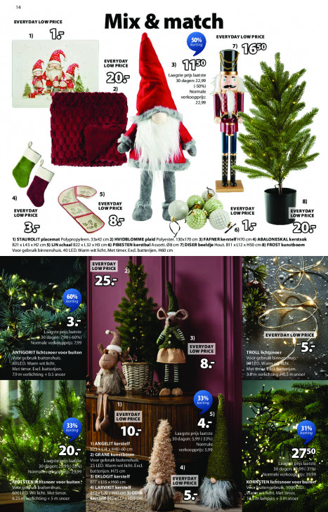 Jysk Folder 03.11.2025