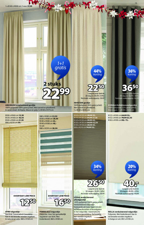 Jysk Folder 03.11.2025