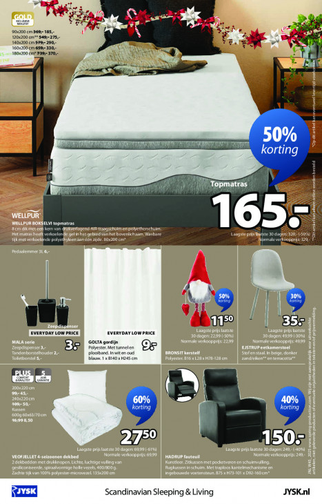 Jysk Folder 03.11.2025