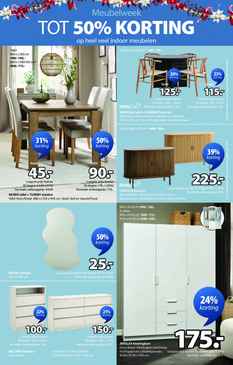 Jysk Folder 03.11.2025