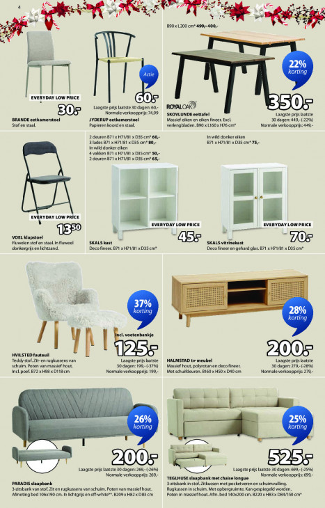 Jysk Folder 03.11.2025