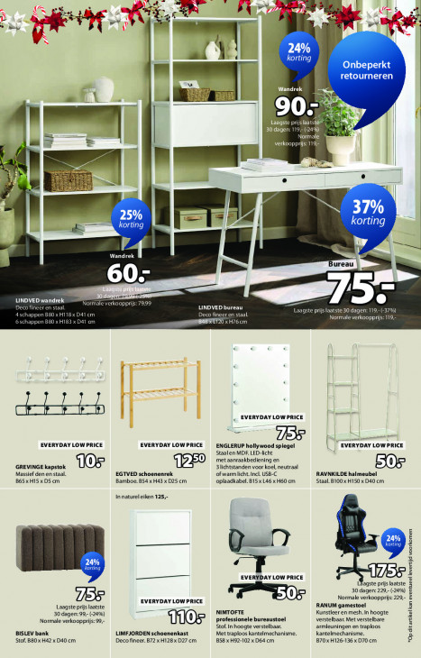 Jysk Folder 03.11.2025