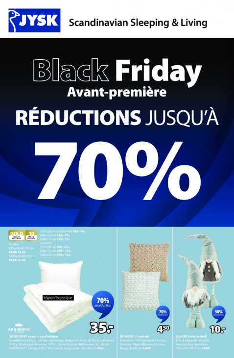 Jysk Folder 03.11.2025