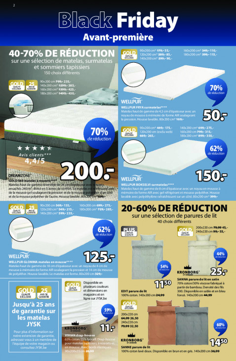 Jysk Folder 03.11.2025