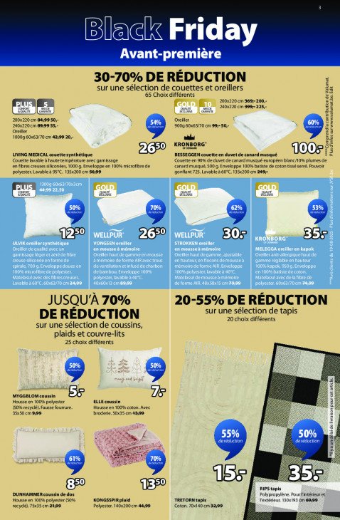 Jysk Folder 03.11.2025