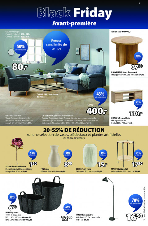 Jysk Folder 03.11.2025