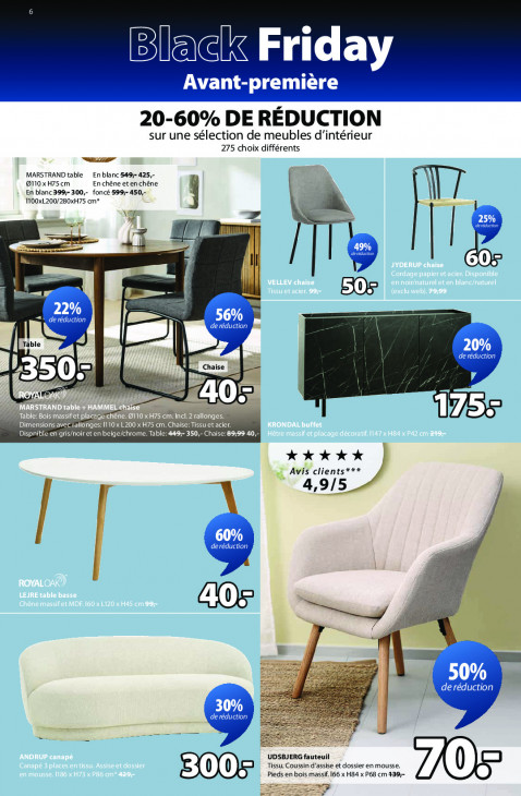 Jysk Folder 03.11.2025