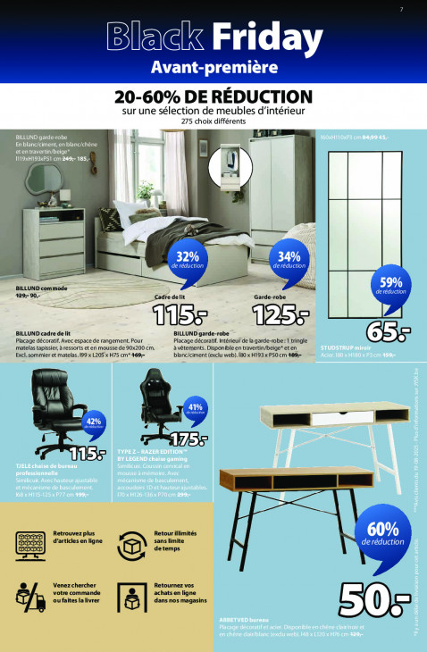 Jysk Folder 03.11.2025