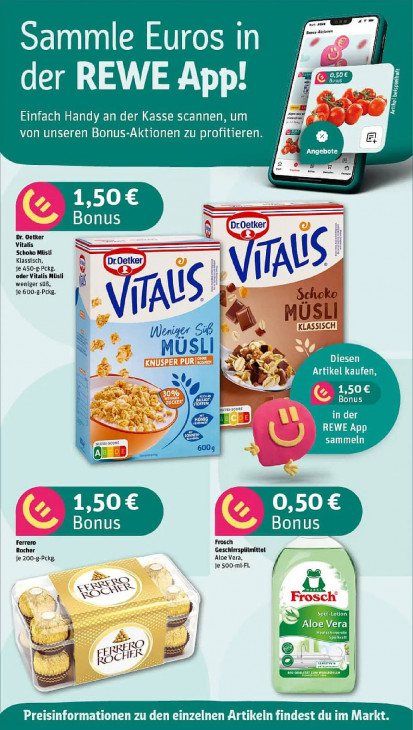 Rewe Angebote ab 03.11.25 bis 08.11.25