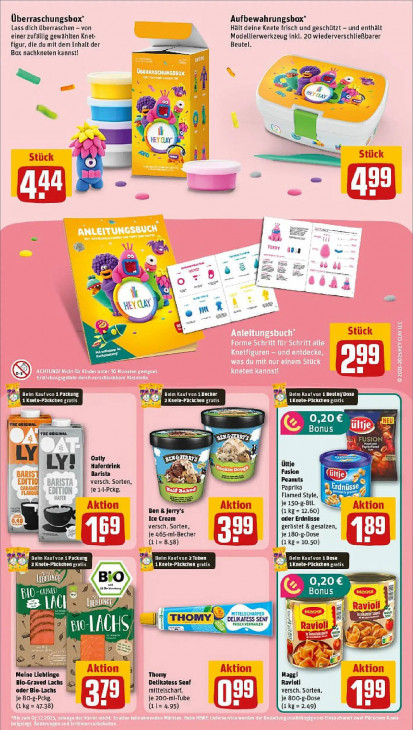 Rewe Angebote ab 03.11.25 bis 08.11.25