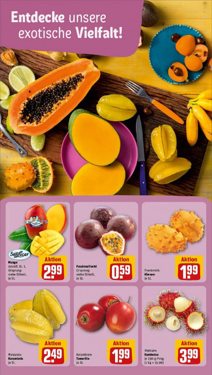 Rewe Angebote ab 03.11.25 bis 08.11.25