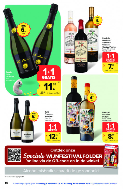 Carrefour Folder 05.11.2025