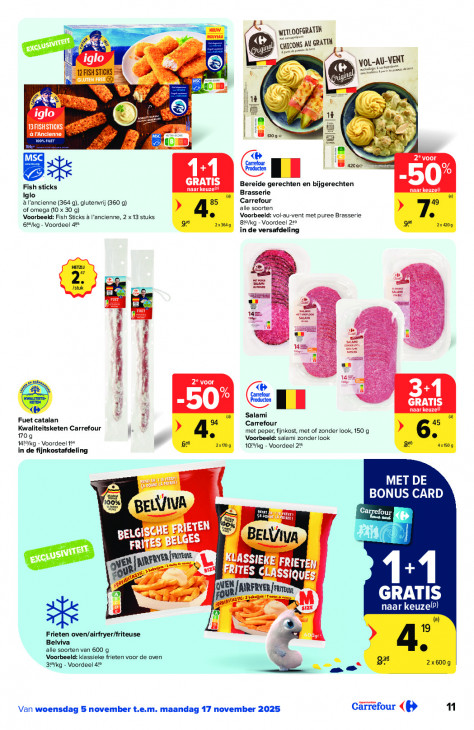 Carrefour Folder 05.11.2025