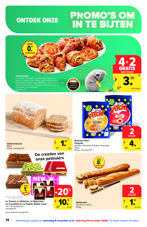 Carrefour Folder 05.11.2025