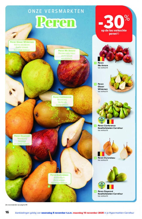 Carrefour Folder 05.11.2025