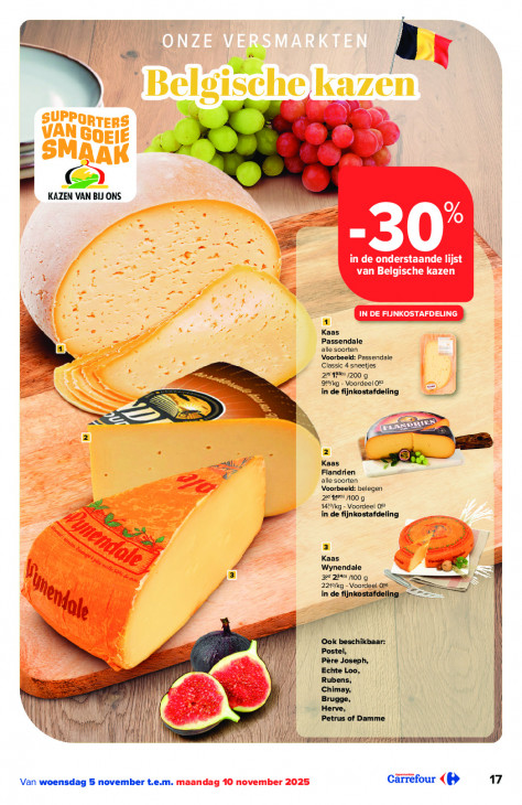 Carrefour Folder 05.11.2025