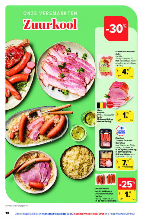 Carrefour Folder 05.11.2025