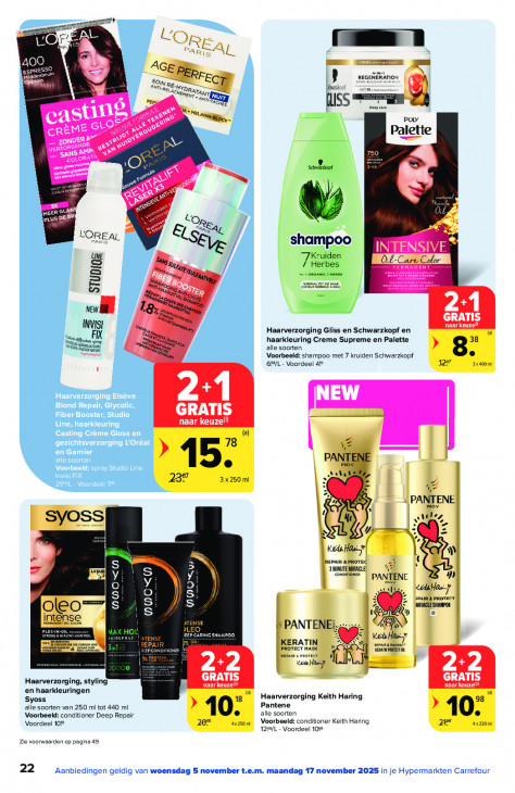 Carrefour Folder 05.11.2025