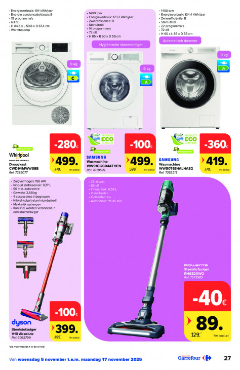 Carrefour Folder 05.11.2025