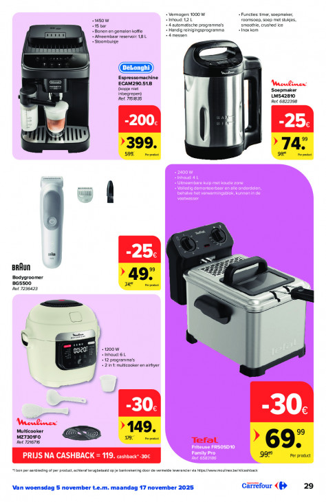 Carrefour Folder 05.11.2025