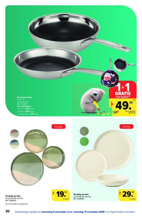 Carrefour Folder 05.11.2025