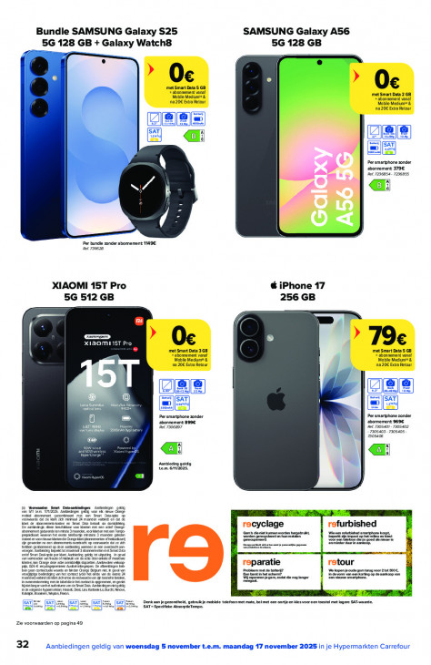 Carrefour Folder 05.11.2025