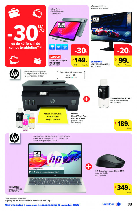 Carrefour Folder 05.11.2025