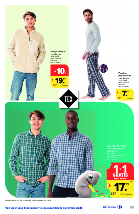 Carrefour Folder 05.11.2025