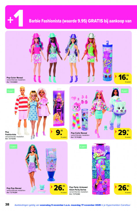 Carrefour Folder 05.11.2025