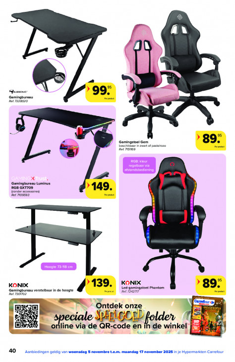 Carrefour Folder 05.11.2025