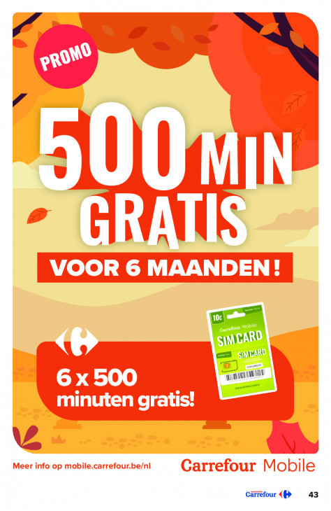 Carrefour Folder 05.11.2025