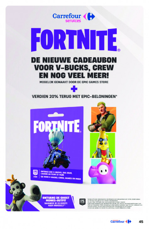 Carrefour Folder 05.11.2025