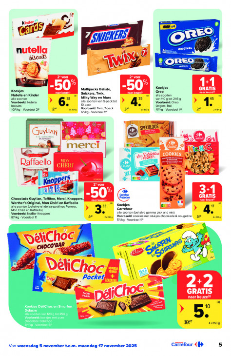 Carrefour Folder 05.11.2025