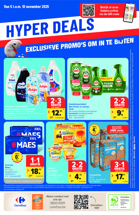 Carrefour Folder 05.11.2025