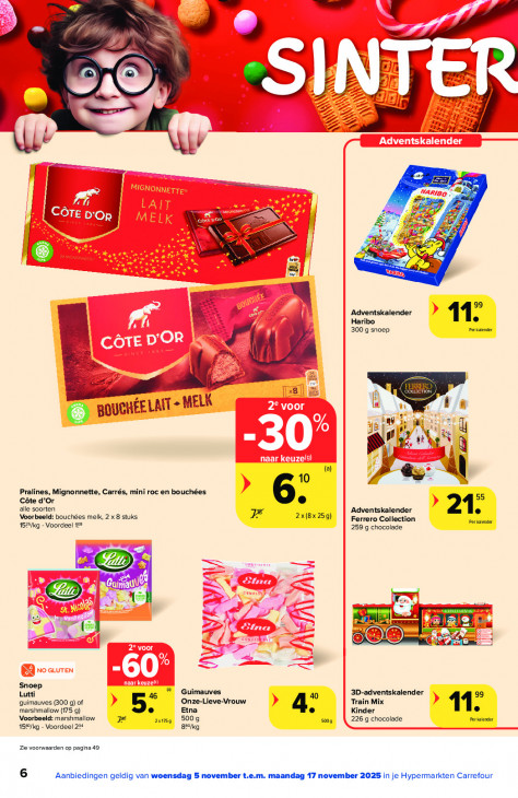 Carrefour Folder 05.11.2025