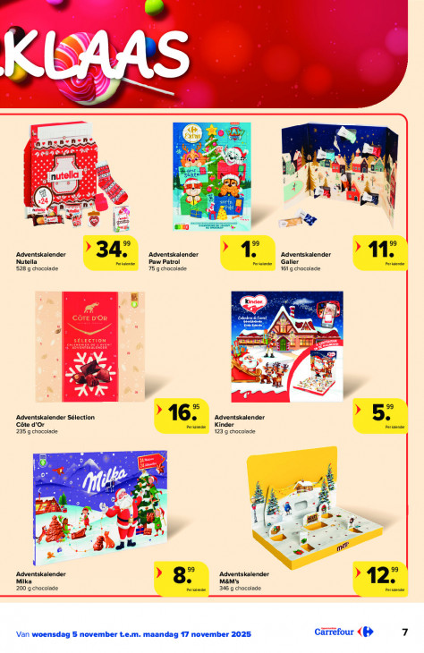 Carrefour Folder 05.11.2025